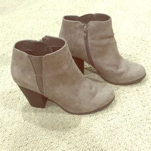 Fergaliciuous booties
